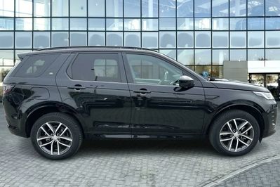 Land Rover Discovery Sport 2.0 P200 mHEV Dynamic SE aut