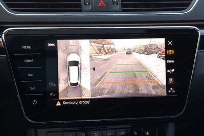 Skoda Superb 2.0 TDI SCR L&K DSG