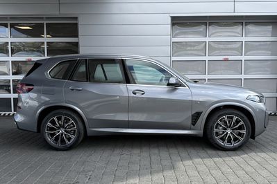 BMW X5 xDrive30d M Sport