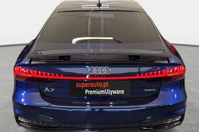 Audi A7 Sportback 45 TFSI quattro