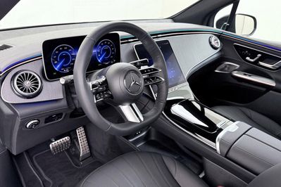 Mercedes EQE SUV 350 4-Matic AMG Line