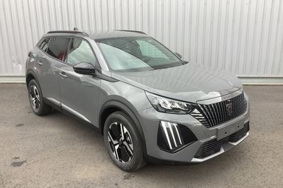 Peugeot 2008 ALLURE 1.2 mHEV e-DCS6