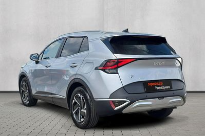 Kia Sportage aut