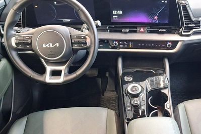 Kia Sportage 1.6 T-GDI HEV  2WD aut