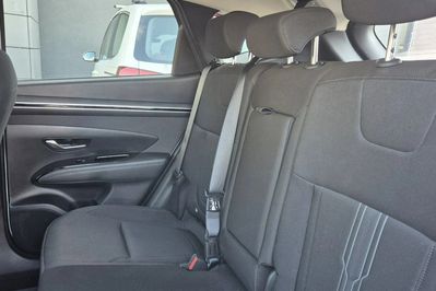 Hyundai Tucson 1.6 t-Gdi Hev Smart 2WD