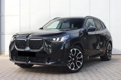 BMW X3 xDrive20d M Sport