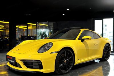 Porsche 911 Carrera S