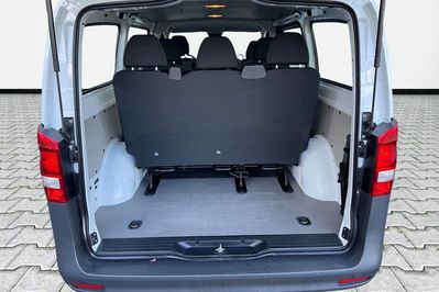 Mercedes Vito Tourer Długi 9G-Tronic