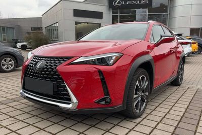 Lexus UX 300h Business