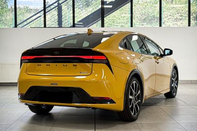 Toyota Prius Prestige 2.0 Hybrid Plug-in