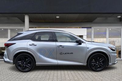 Lexus RX 500h F Sport