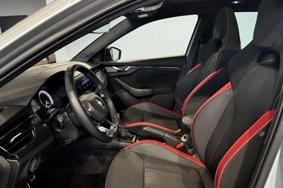 Skoda Scala 1.5 TSI Monte Carlo DSG