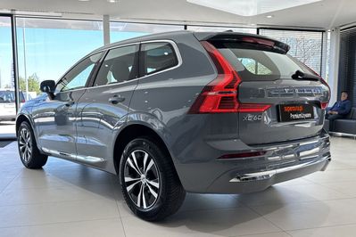 Volvo XC60 T6 Plug-In Hybrid AWD Inscription aut