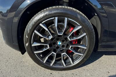 BMW X6 xDrive40d M Sport