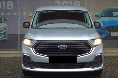 Ford Transit Connect L2 Limited