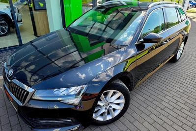 Skoda Superb 1.5 TSI Ambition DSG