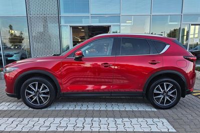 Mazda CX-5 2.5 Skypassion AWD