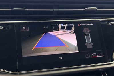 Audi Q7 45 TDI quattro S Line