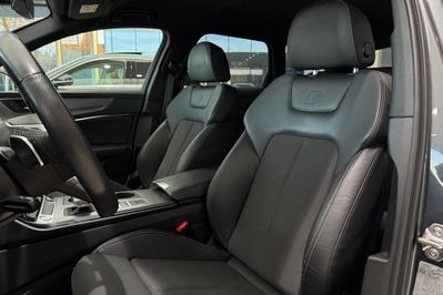 Audi A6 Avant 40 TDI quattro S Line