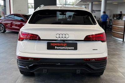 Audi Q5 Sportback 40 TDI quattro Advanced