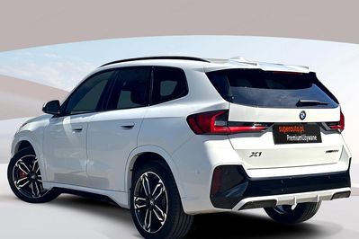 BMW X1 xDrive20d M Sport
