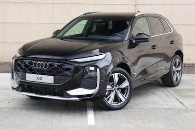 Audi Q3 TFSI S line
