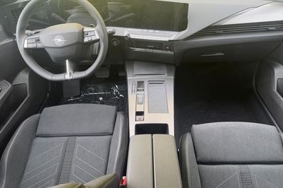 Opel Astra GS eDTC 1.2 Turbo mHEV