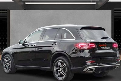 Mercedes GLC 200 d 4-Matic