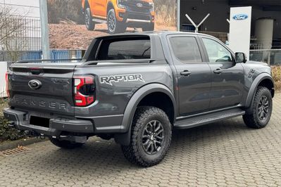 Ford Ranger Raptor A10 4x4