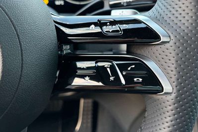 Mercedes GLC Coupe 220 d  4-Matic AMG Line