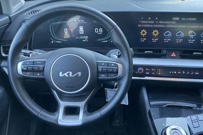 Kia Sportage 1.6 CRDI mHEV L 2WD DCT