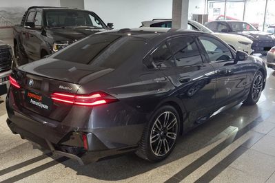 BMW Seria 5 520d xDrive M Sport