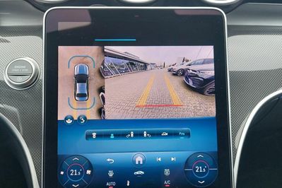 Mercedes Klasa C 180  Business Edition