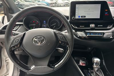 Toyota C-HR GR Sport 1.8 Hybrid
