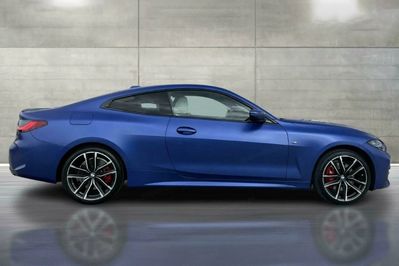 BMW Seria 4 Coupe M440i xDrive