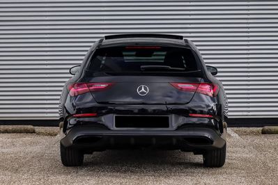 Mercedes CLA 200 AMG Line Shooting Brake