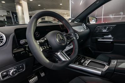 Mercedes GLA 220 4-Matic AMG Line
