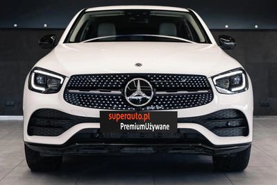 Mercedes GLC Coupe 300 e 4MATIC AMG Line
