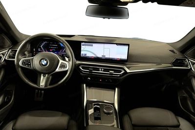 BMW Seria 4 420d xDrive mHEV M Sport aut