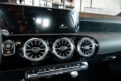 Mercedes CLA 200 AMG Line Shooting Brake