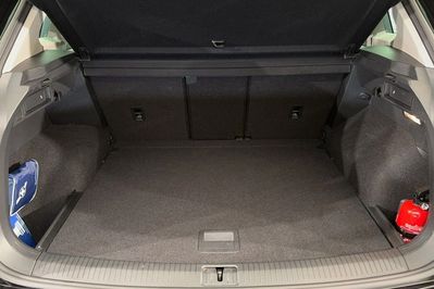 Volkswagen Tiguan 2.0 TSI 4Mot. DSG