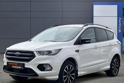 Ford Kuga 1.5 Ecoboost Fwd St-Line