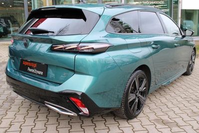 Peugeot 308 1.5 BlueHDi GT Pack S&S EAT8