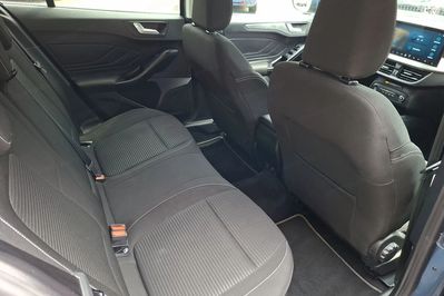 Ford Focus EcoBoost mHEV Titanium X