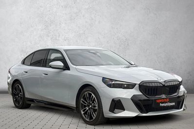 BMW Seria 5 520d xDrive mHEV aut