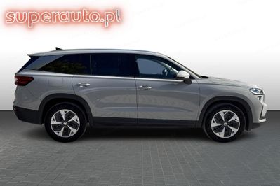 Skoda Kodiaq Selection 2.0 TDI 4x4  DSG