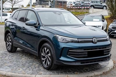 Volkswagen Tiguan Life Plus 1.5 eTSI DSG