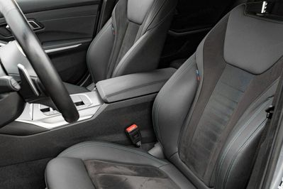 BMW Seria 3 320d xDrive mHEV M Sport aut