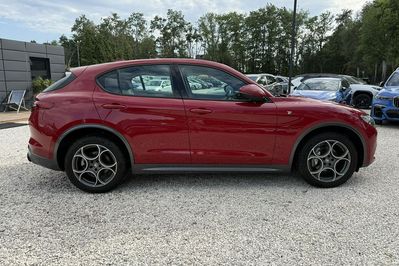 Alfa Romeo Stelvio 2.0 Turbo Ti Q4