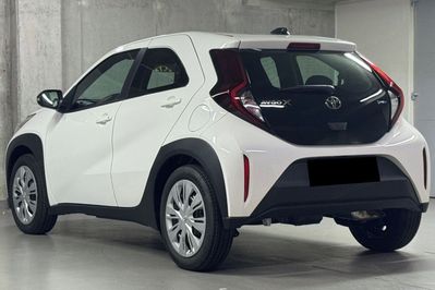 Toyota Aygo X Active 1.5 Hybrid Dynamic Force